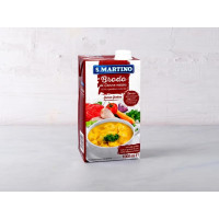 Brodo di carne mista
