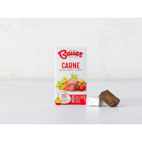 Dado per brodo di carne con olio EVO