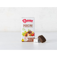 Dado per brodo con funghi porcini e olio EVO