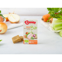 Dado per brodo di pollo BIO