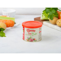 Brodo granulare istantaneo di carne BIO