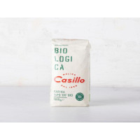 Farina di grano tenero tipo 00 BIO 100% Italia