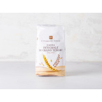 Farina integrale di grano tenero italiano