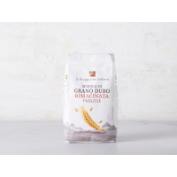 Semola di grano duro rimacinata