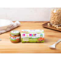 2 Baby sugo ragù di manzo omogeneizzato BIO