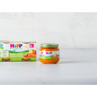 2 Baby sugo pomodoro e verdure