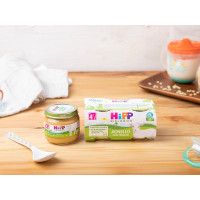 Hipp, omogeneizzato agnello con verdure biologico