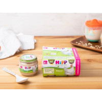 4 Omogeneizzato di pollo BIO
