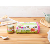 6 Omogeneizzato di frutta mista BIO