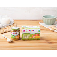 2 Merenda frutta mista con cereali BIO