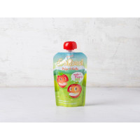 Polpa mela e fragola BIO