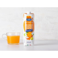 Succo arancia, carota e limone BIO