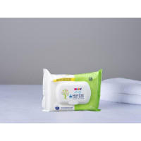 Salviettine viso e mani