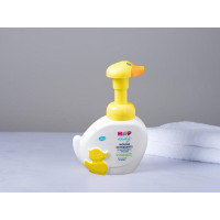 Mousse Detergente senza sapone
