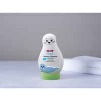 Doccia shampoo senza sapone