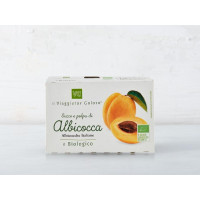 Succo e polpa di albicocca italiana BIO