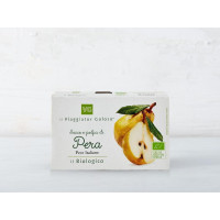 Succo e polpa di pera italiana BIO