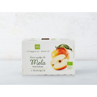 Succo e polpa di mele italiane BIO