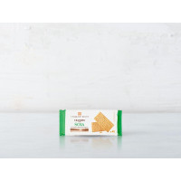 Crackers con soia