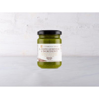Pesto genovese 6 ingredienti senza aglio