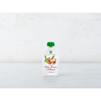 Purea di mela, banana e albicocca BIO