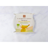 Mousse di mela e banana BIO