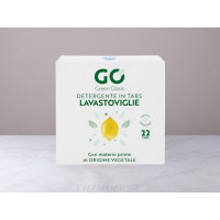 22 Tabs Detergente Lavastoviglie