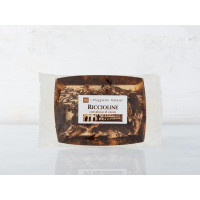 Riccioline con Glassa al Cacao Il Viaggiator Goloso