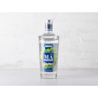Gin con basilico genovese DOP