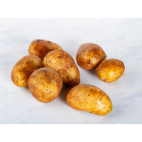 Patate novelle di Siracusa