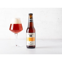 Birra ambrata al miele