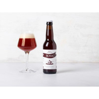 Birra rossa non filtrata