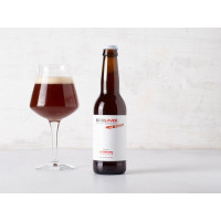 Birra rossa analcolica