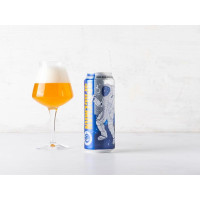 Birra West Coast IPA in lattina