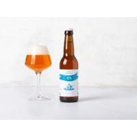Birra IPA non filtrata
