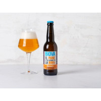 Birra American Pale Ale da pane no waste