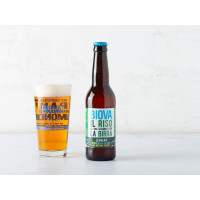 Birra IPA Leggera da riso no waste Senza Glutine