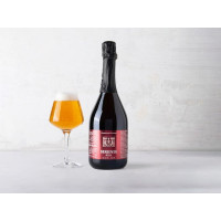 Birra IGA spumantizzata di Moscato Giallo