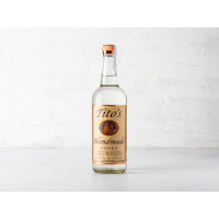 Vodka artigianale