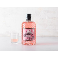 Liquore alla rosa