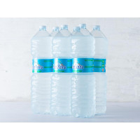 6 Acqua minerale naturale 1,5 lt
