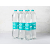 6 Acqua frizzante 1,5 lt