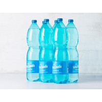 6 Acqua minerale naturale 1,5 lt