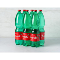 6 Acqua effervescente naturale 1,5 lt