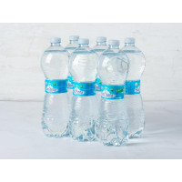 6 Acqua minerale naturale 1,0 lt