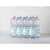8 Acqua naturale 0,5 lt