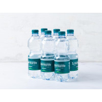 6 Acqua Naturale 0,5 lt