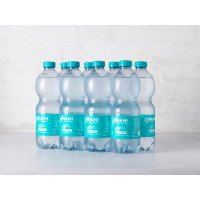 8 Acqua frizzante 0,5 lt