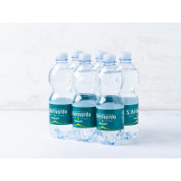 6 Acqua Frizzante 0,5 lt
