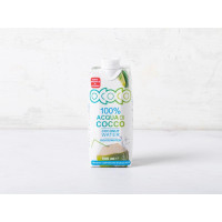 Acqua di cocco 100% naturale Equosolidale